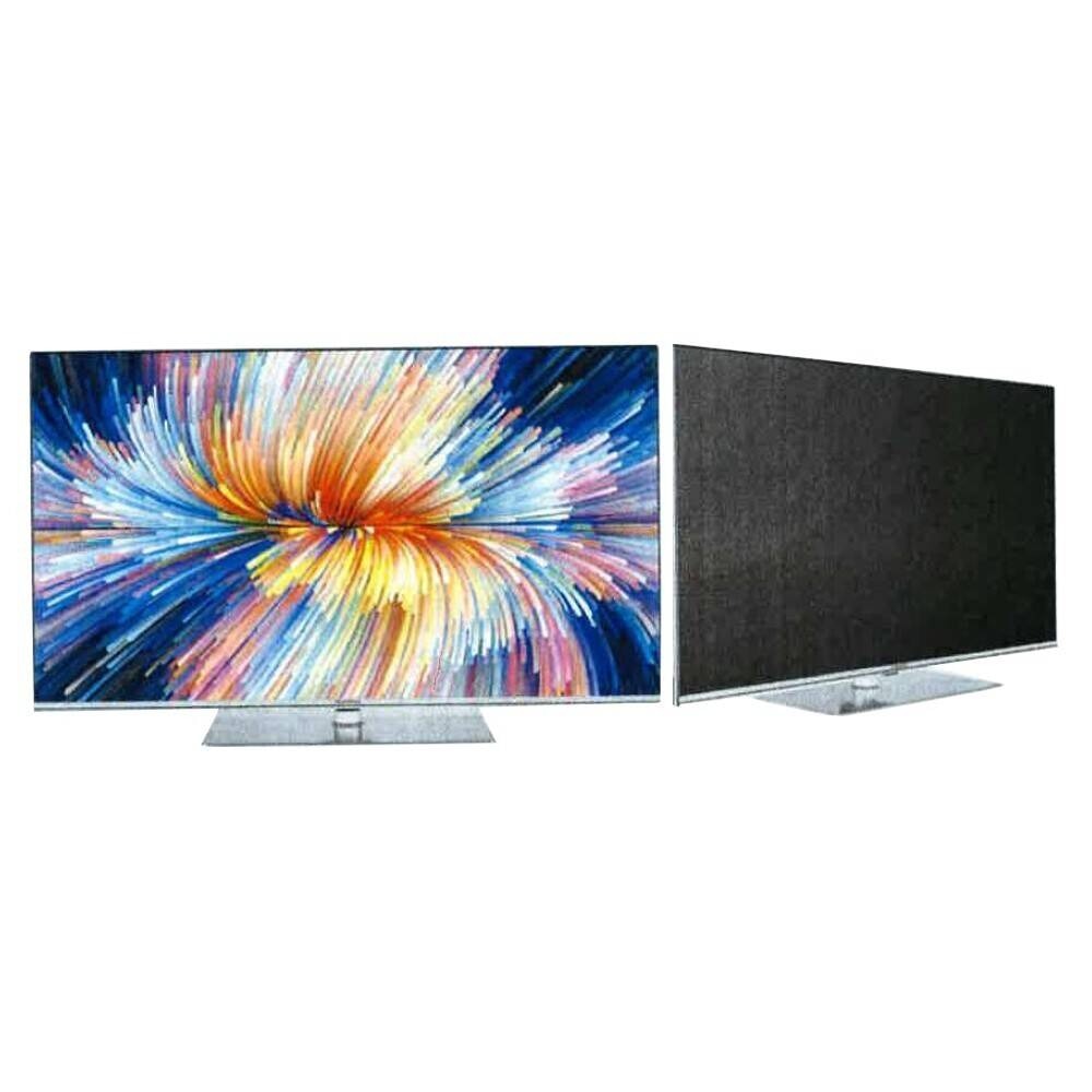 Televizor Telefunken D55U960B2CW, 4K, Ultra HD, Smart TV, 138 cm