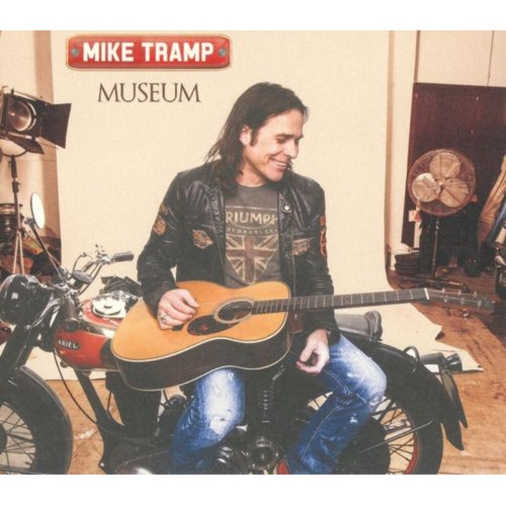 Майк Трамп - (1CD)