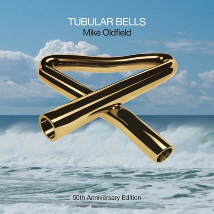 Mike Oldfield - Tubular Bells (1CD)