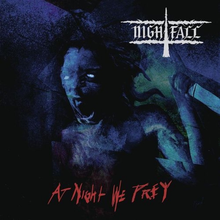 Nightfall - At Night We Prey (1CD)