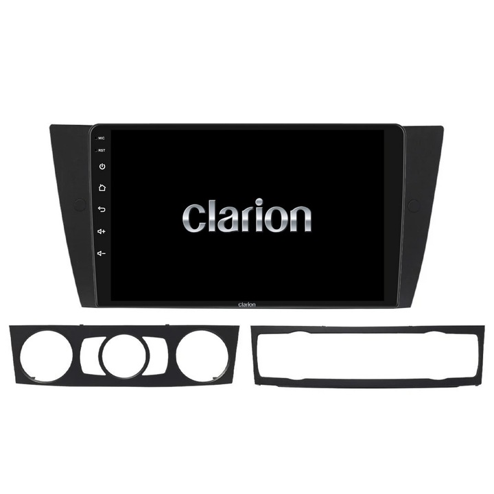 Navigatie CLARION BMW Seria 3 2004-2013 9 inch 2GB 32GB 8 CORE