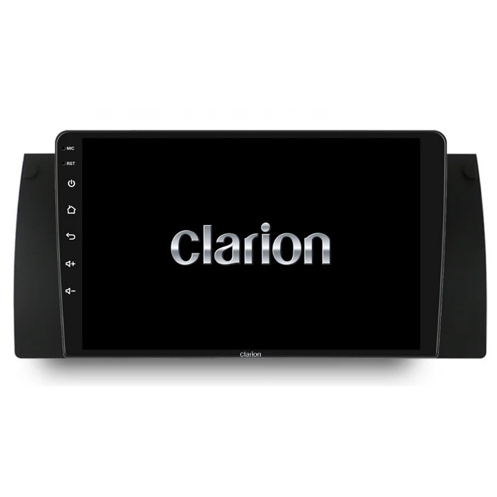 Navigatie CLARION BMW X5 E53 1999-2006 9 inch 2GB 32GB 8 CORE