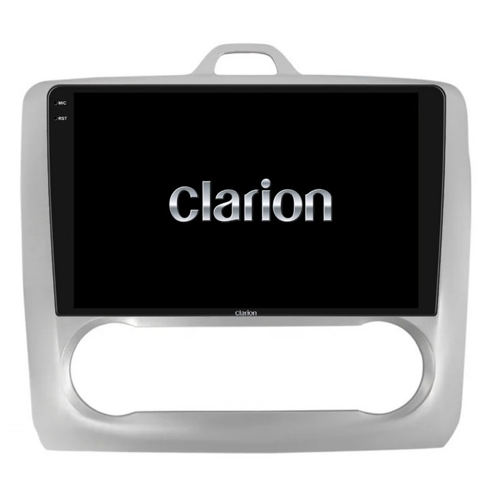 Навигация CLARION Ford Focus II 2004-2011 2K 4GB 64GB 8-ядрена