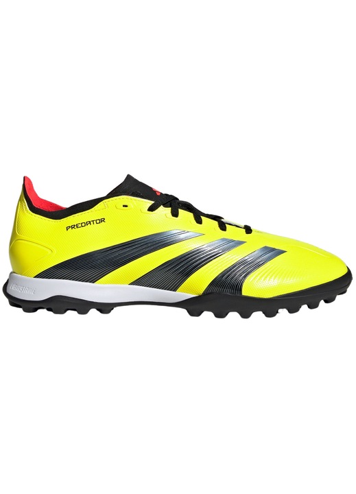 Ghete de fotbal Adidas ND05_IE2612, sintetic, galben/negru, Negru/Galben