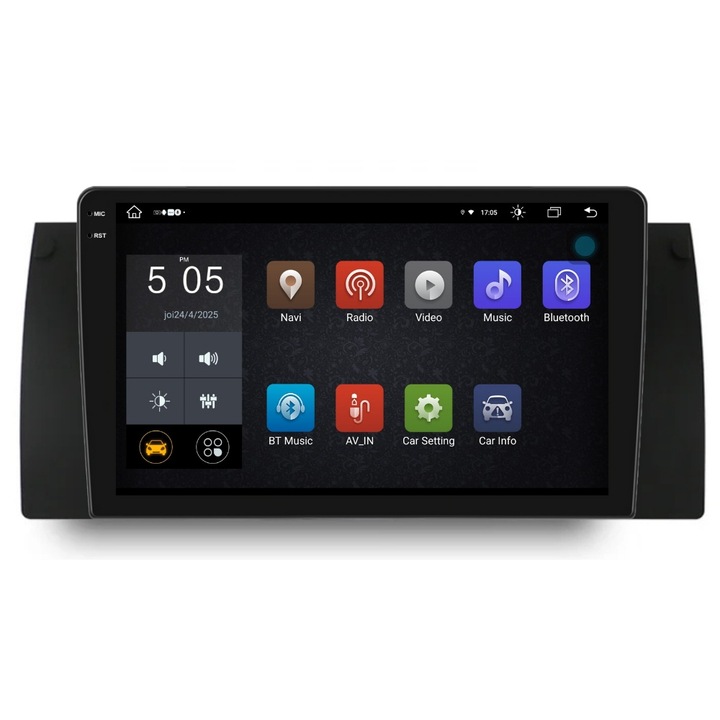 Navigatie PilotOn BMW X5 E53 1999-2006 2K 8GB 256GB 8 CORE