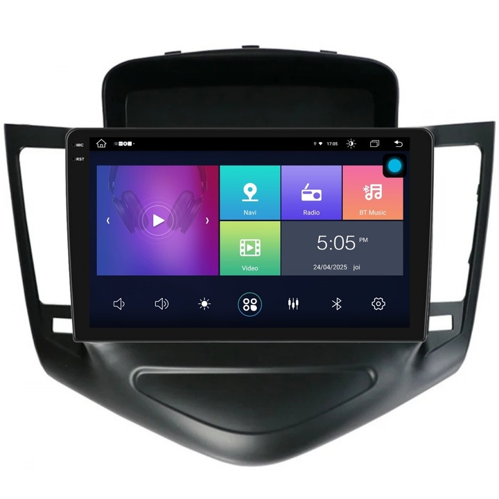 Navigatie PilotOn Chevrolet Cruze 2008-2015 2K 4GB 64GB 8 CORE