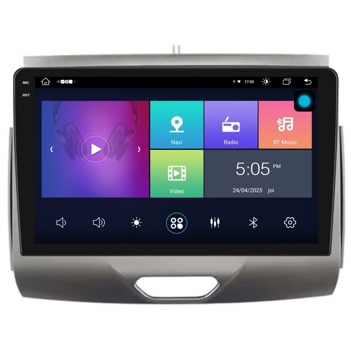 Navigatie PilotOn Ford Ranger 2015-2022 2K 4GB 64GB 8 CORE