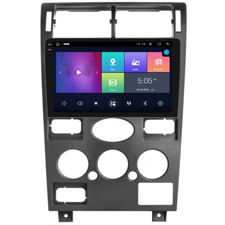 Navigatie PilotOn Ford Mondeo III 2000-2003 2K 4GB 64GB 8 CORE