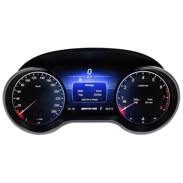 Ceasuri Digitale Mercedes G Class 2013-2018