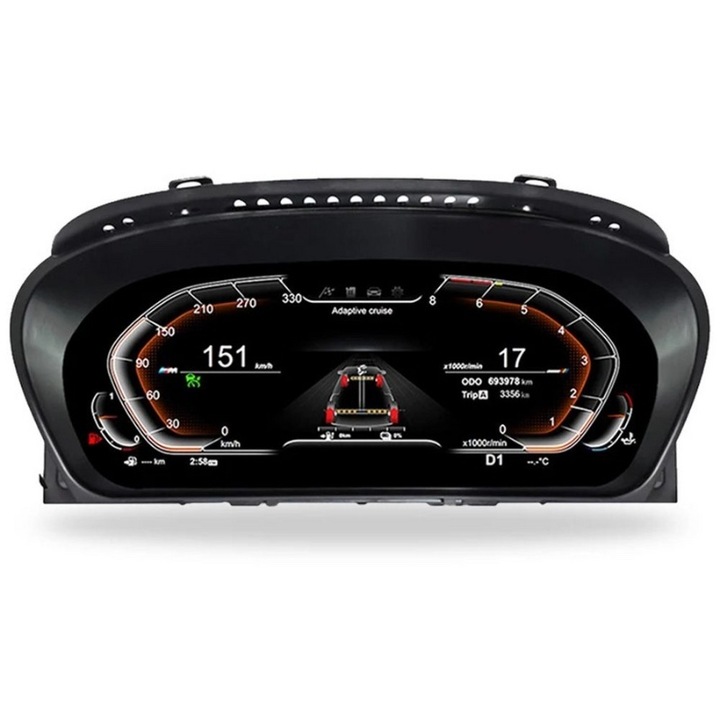 Ceasuri Digitale BMW Seria 6 E63 E64 2003-2010