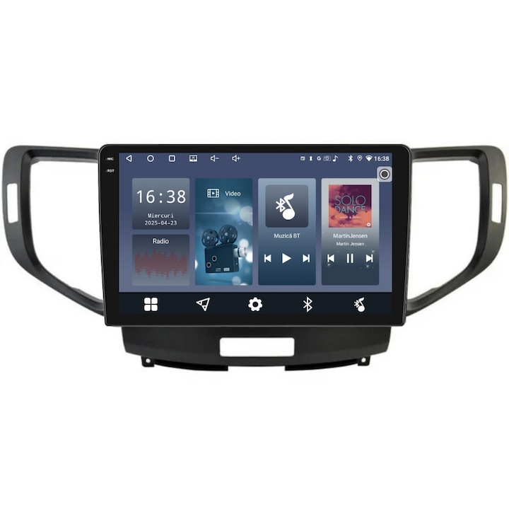 Navigatie PilotOn Honda Accord VIII 2008-2012 9 inch 2GB 32GB 4 CORE