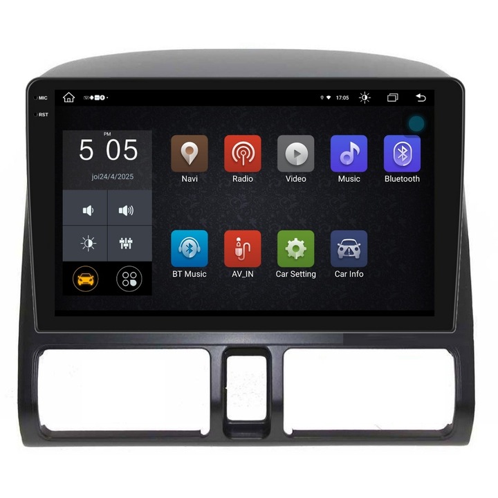 Navigatie PilotOn Honda CRV 2002-2006 2K 8GB 256GB 8 CORE