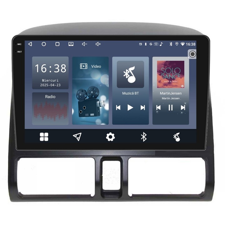 Navigatie PilotOn Honda CRV 2002-2006 9 inch 2GB 32GB 4 CORE