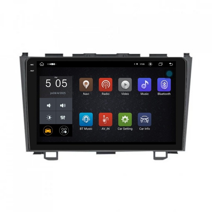 Navigatie PilotOn Honda CRV 2008-2011 2K 8GB 256GB 8 CORE