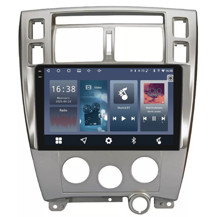 Navigatie PilotOn Hyundai Tucson 2006-2010 10 inch 2GB 32GB 4 CORE