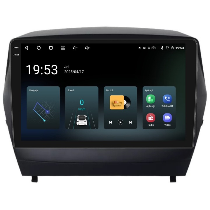 Navigatie PilotOn Hyundai Tucson 2 2009-2015 9 inch 4GB 64GB 4 CORE