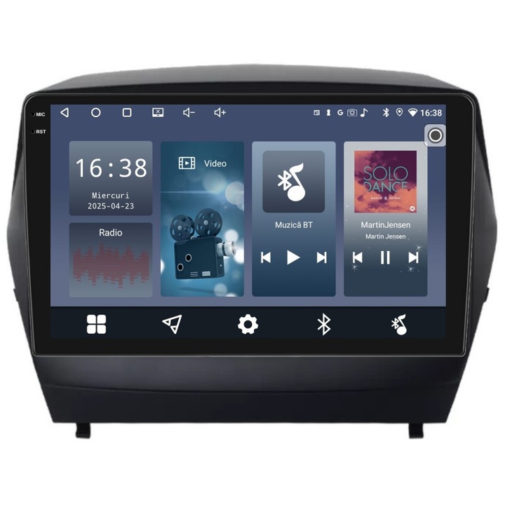 Navigatie PilotOn Hyundai Tucson 2 2009-2015 9 inch 2GB 32GB 4 CORE