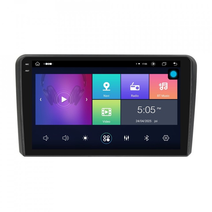 Navigatie PilotOn Iveco Daily IV 2006-2011 2K 4GB 64GB 8 CORE