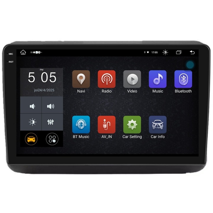 Navigatie PilotOn Jeep Grand Cherokee IV 2014-2021 2K 8GB 256GB 8 CORE