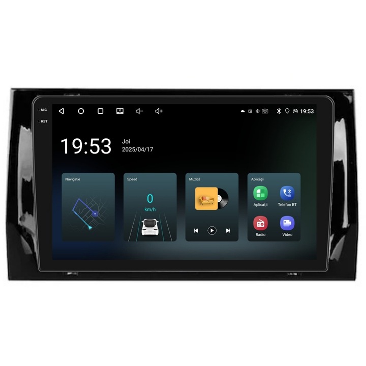 Navigatie PilotOn Skoda Kodiaq 2016-2024 10 inch 4GB 64GB 4 CORE