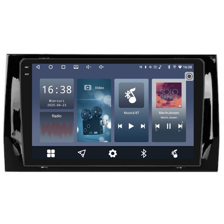 Navigatie PilotOn Skoda Kodiaq 2016-2024 10 inch 2GB 32GB 4 CORE