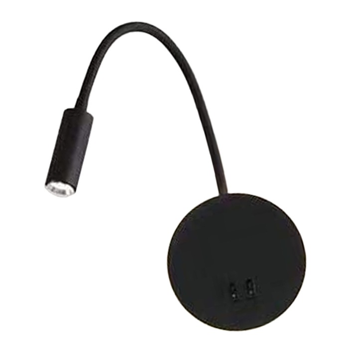Lampa de citit pentru montare pe perete