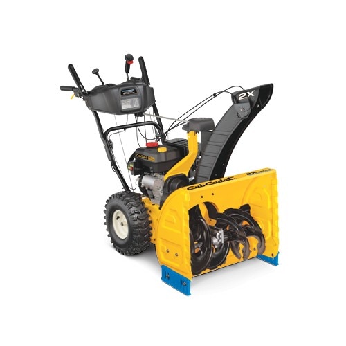 Freza de zapada Cub Cadet 524 SWE, 4.5CP, latime de lucru 61cm