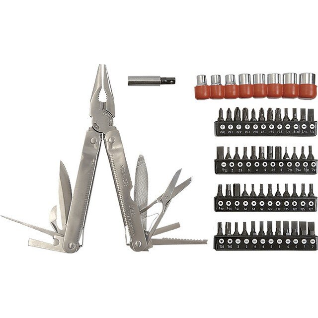 Unealta multifunctionala Topex 74 in 1