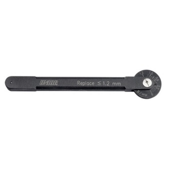 Verificator Unior de profil lant 0-1,2 mm Verificator Unior de profil lant 0-1,2 mm