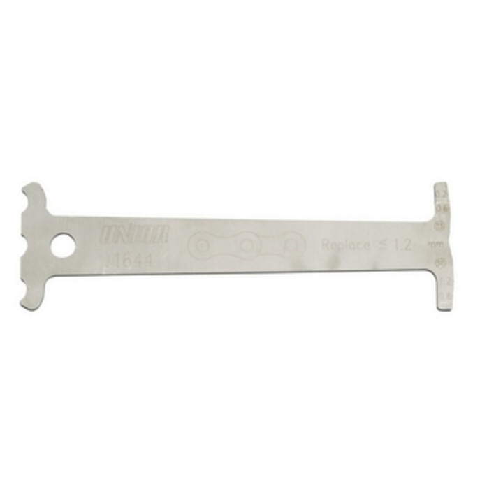 Индикатор за износване на верига Unior 122,5 мм