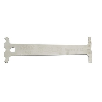 Indicator Unior de uzura lant 122,5 mm Indicator Unior de uzura lant 122,5 mm