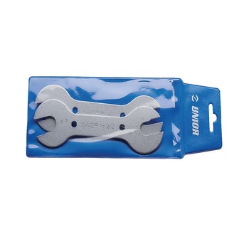 Set chei ax roata 13-17 mm, 2 buc Unior Set chei ax roata 13-17 mm, 2 buc Unior