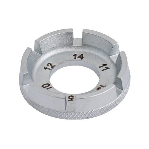 Cheie Unior tripla pentru spite 3,3; 3,45; 3,7; 3,96; 4,4 si 5 mm