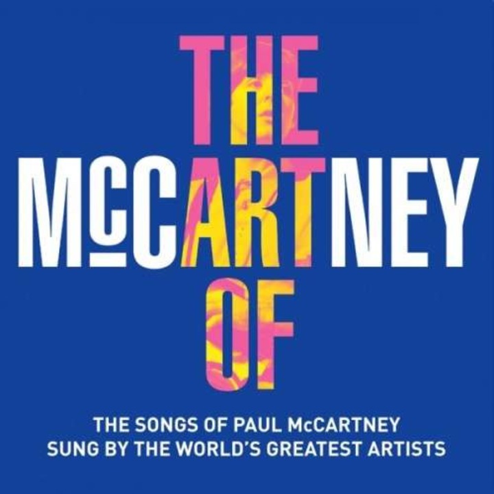 Paul McCartney Tribute - Art Of Mccartney (2CD+DVD)