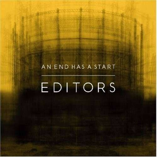 Editors - An End Has a Start (CD)