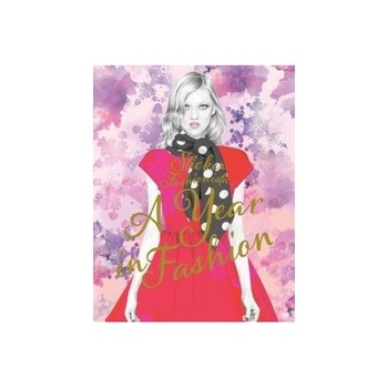 Sticker Fashionista: A Year in Fashion - Kelly Smith Sticker Fashionista: A Year in Fashion - Kelly Smith