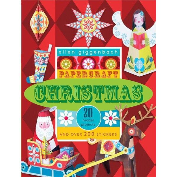 Papercraft Christmas - Ellen Giggenbach