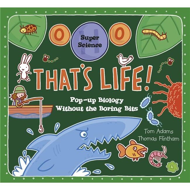 That's Life - Tom Adams