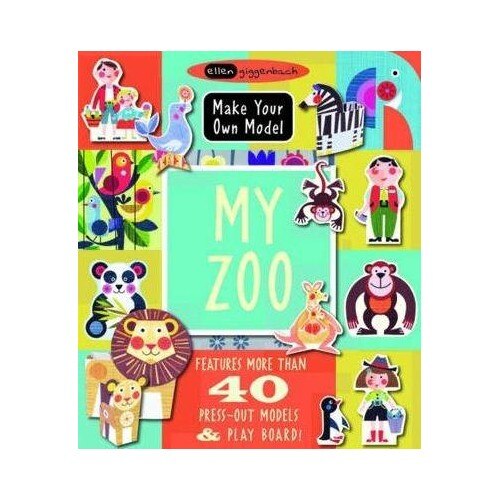 My Zoo - Ellen Giggenbach