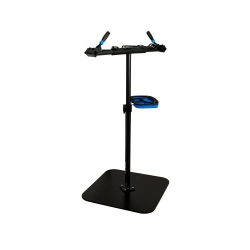 Stand Unior de repararea bicicletelor cu doua falci si arc 1693C