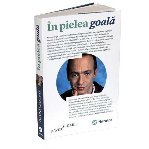 In pielea goala - David Sedaris