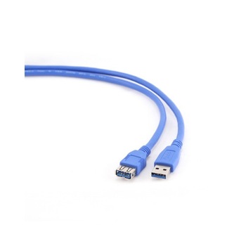 Cablu prelungitor USB 3.0, 1.8m CleanPC Cablu prelungitor USB 3.0, 1.8m CleanPC