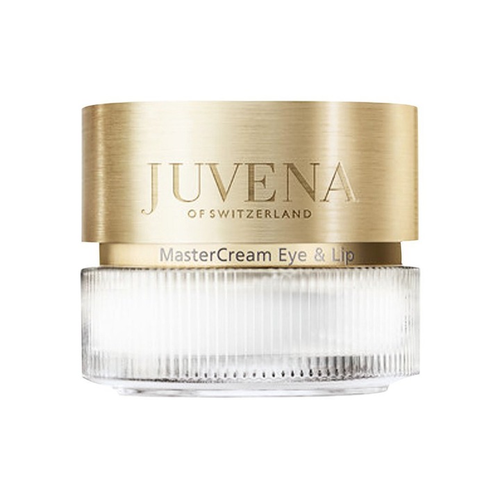 Crema faciala ultra-hidratanta pentru ten si buze JUVENA MASTERCREAM 20 ml