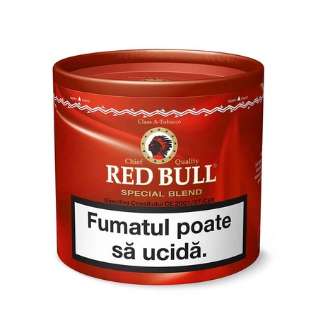 Tutun de rulat Red Bull Special Blend, 45 g