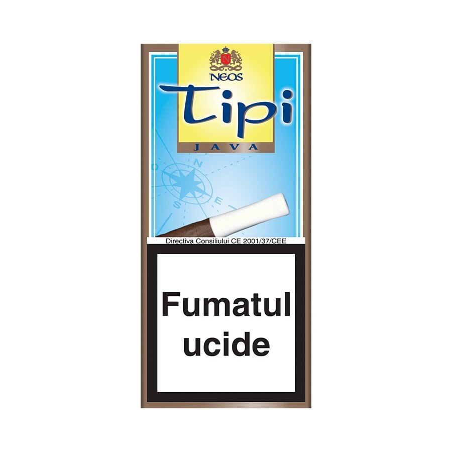 Cigarillos Neos Tipi Java, 5