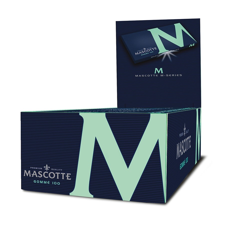 Foite Mascotte Original M Series 100, 20 pachete