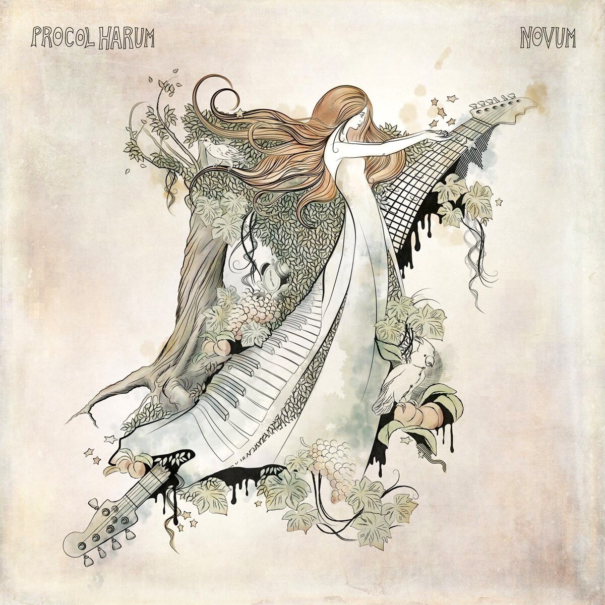 Procol Harum - Novum - CD