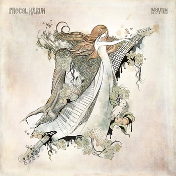 Procol Harum - Novum - CD Procol Harum - Novum - CD