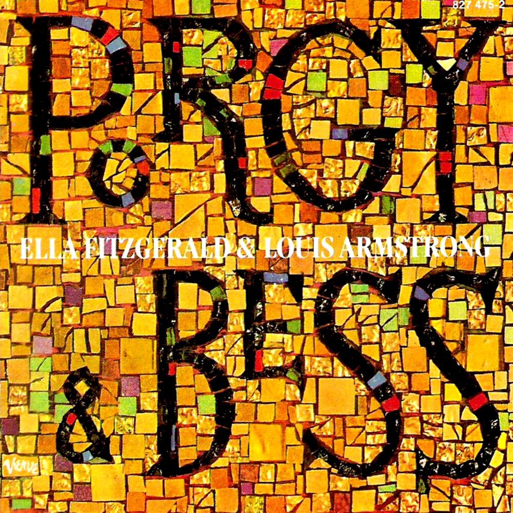 Ella Fitzgerald / Louis Armstrong - Porgy & Bess - CD