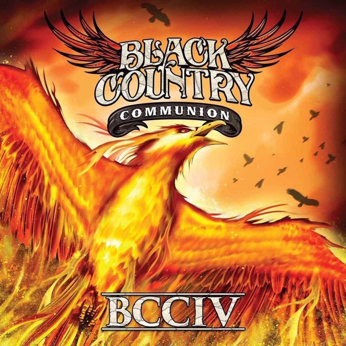 Black Country Communion - BCCIV - CD
